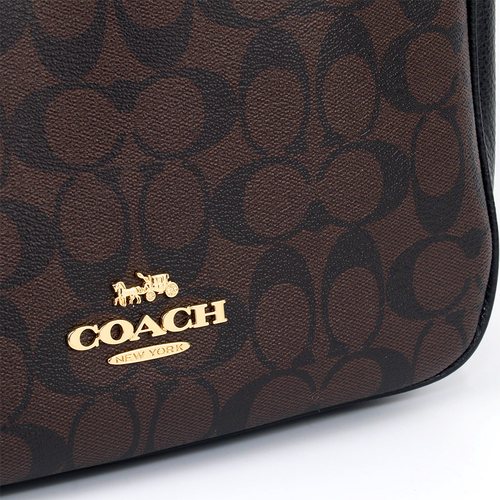 コーチ COACH バッグ ショルダーバッグ C1649 IMAA8 シグネチャー 