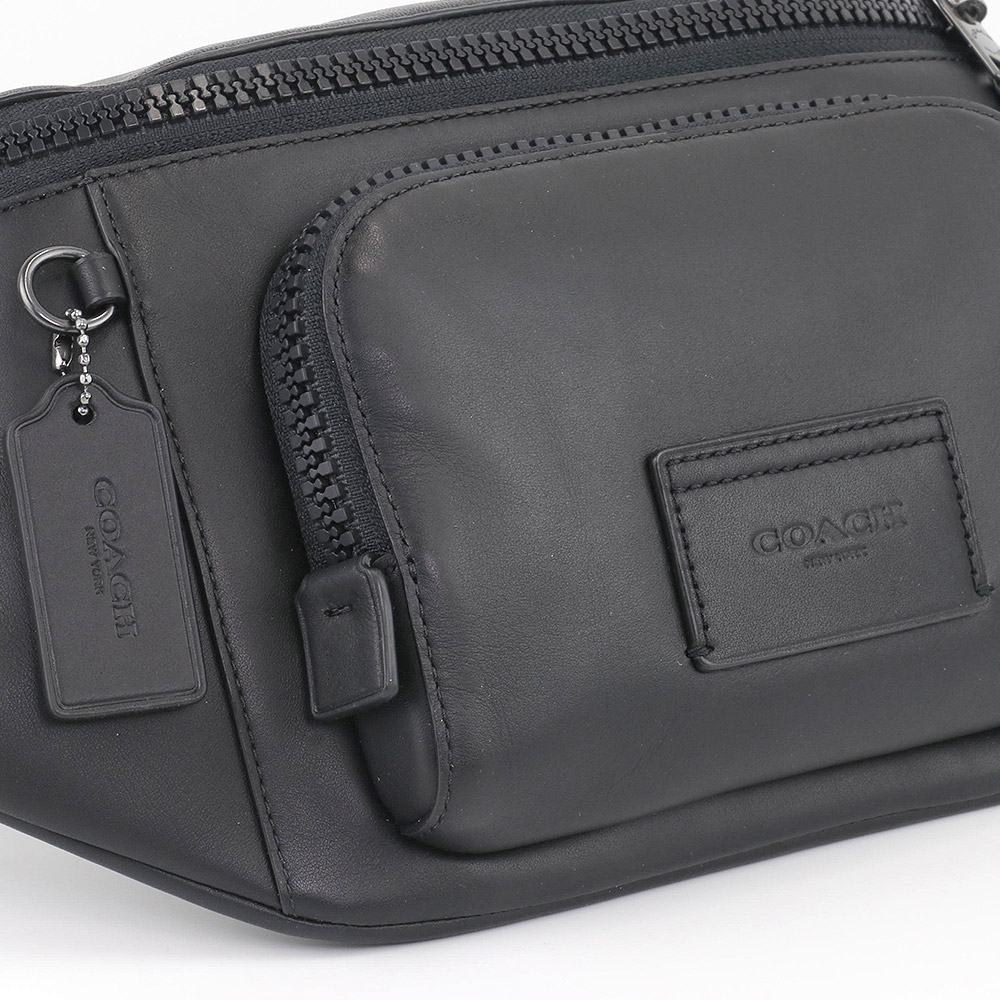 コーチ COACH バッグ ボディバッグ C2716 QBBK ウエストバッグ