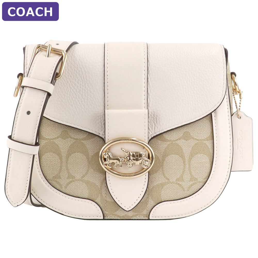 コーチ COACH バッグ ショルダーバッグ C2806 IMDQC 2way ミニバッグ シグネチャー アウトレット レディース 新作