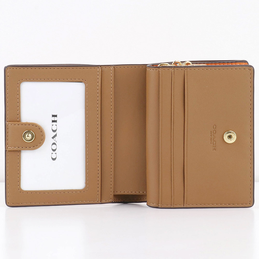 COACH コーチ 財布 二つ折り財布 C2862 IMS9U ミニ財布