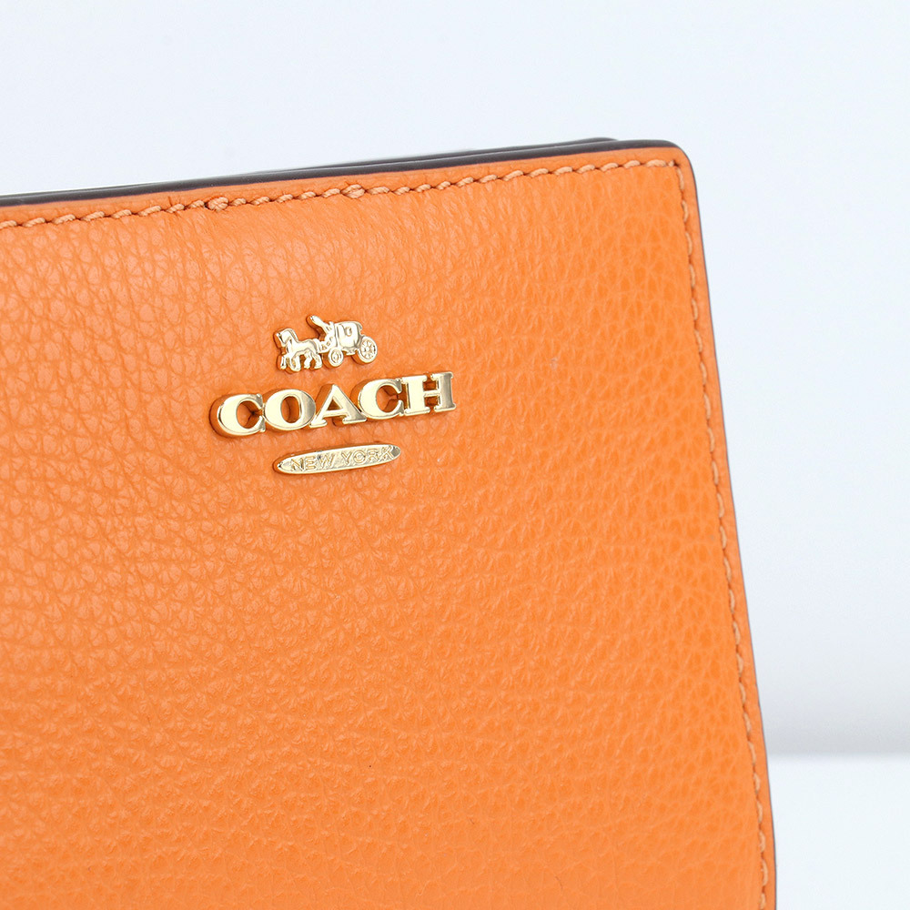 COACH コーチ 財布 二つ折り財布 C2862 IMS9U ミニ財布