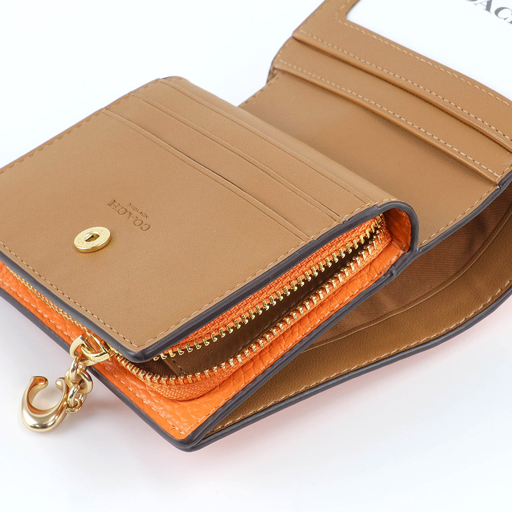 COACH コーチ 財布 二つ折り財布 C2862 IMS9U ミニ財布
