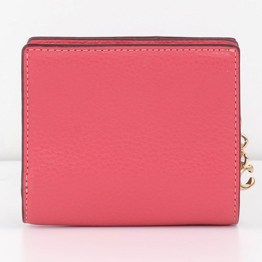 【ギフト】 二つ折り財布 財布 コーチ COACH C2862 ミニ財布 IMWM3 小物