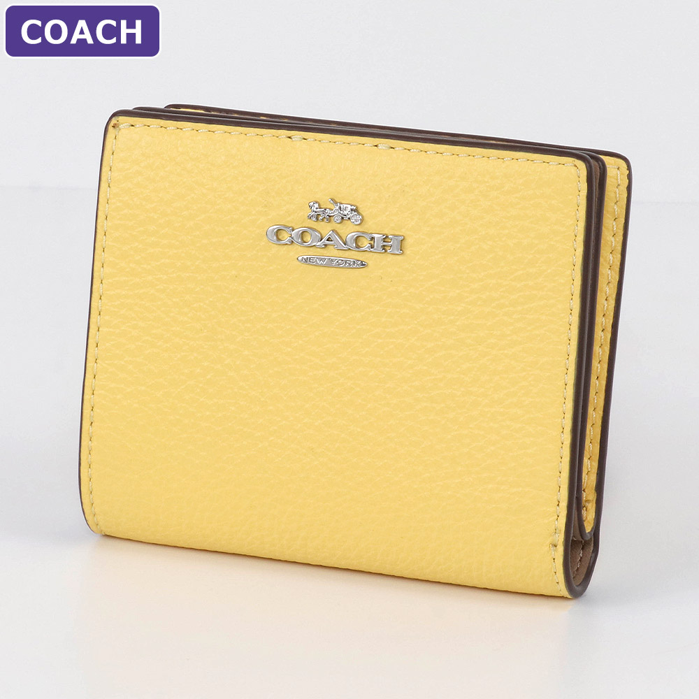 コーチ COACH 財布 二つ折り財布 C2862 ミニ財布 ミニ アウトレット レディース 新作 : c2862-m : HOMMAGE - 通販  - Yahoo!ショッピング