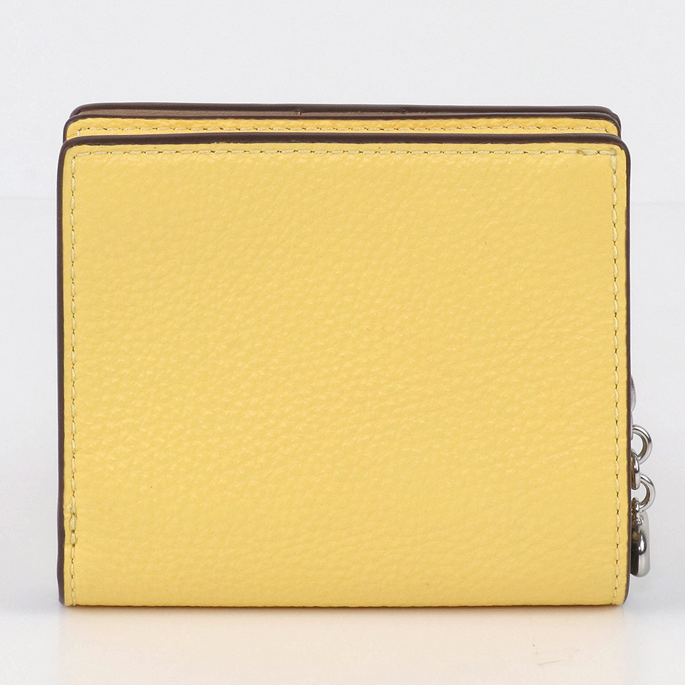 COACH（コーチ） 財布 二つ折り財布 C2862 SVDJ ミニ財布 アウトレット