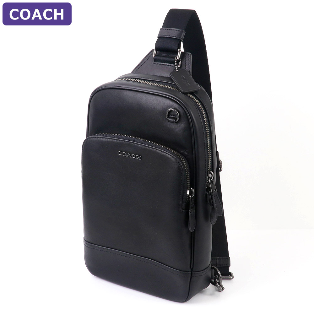 コーチ COACH バッグ ボディバッグ C2931 レザー 革 アウトレット