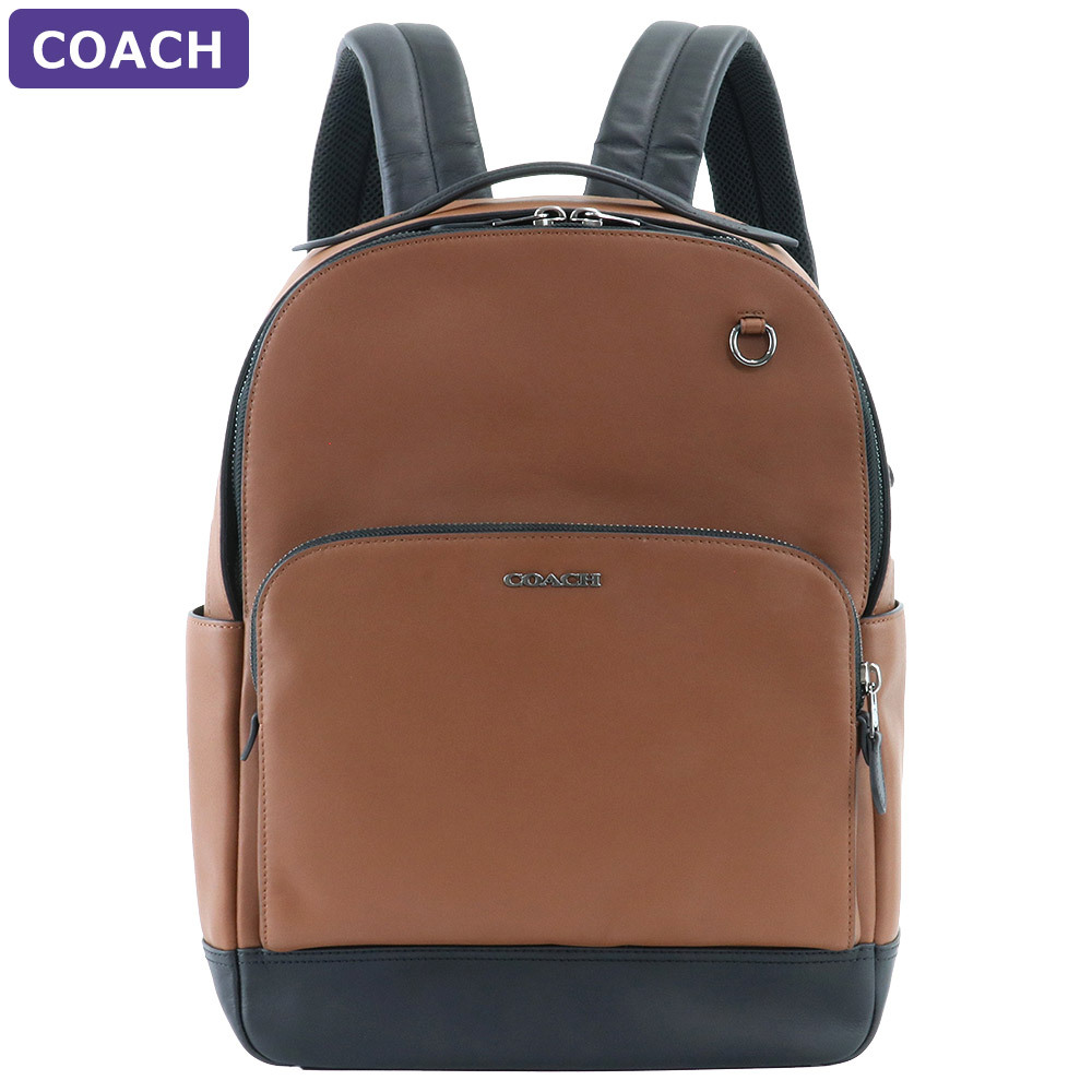 コーチ COACH バッグ リュックサック C2934 QBSD A4対応 アウトレット