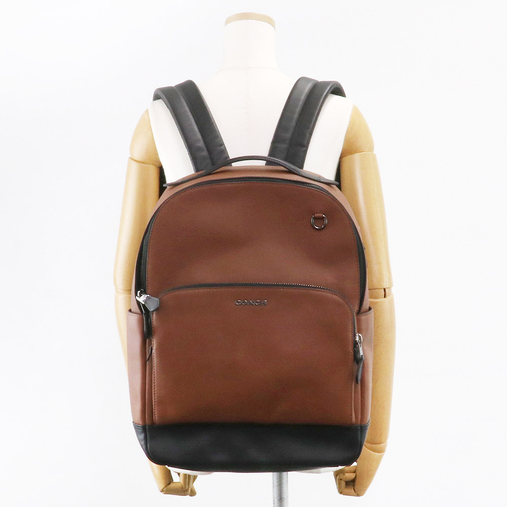 COACH コーチ バッグ リュックサック C2934 QBSD A4対応