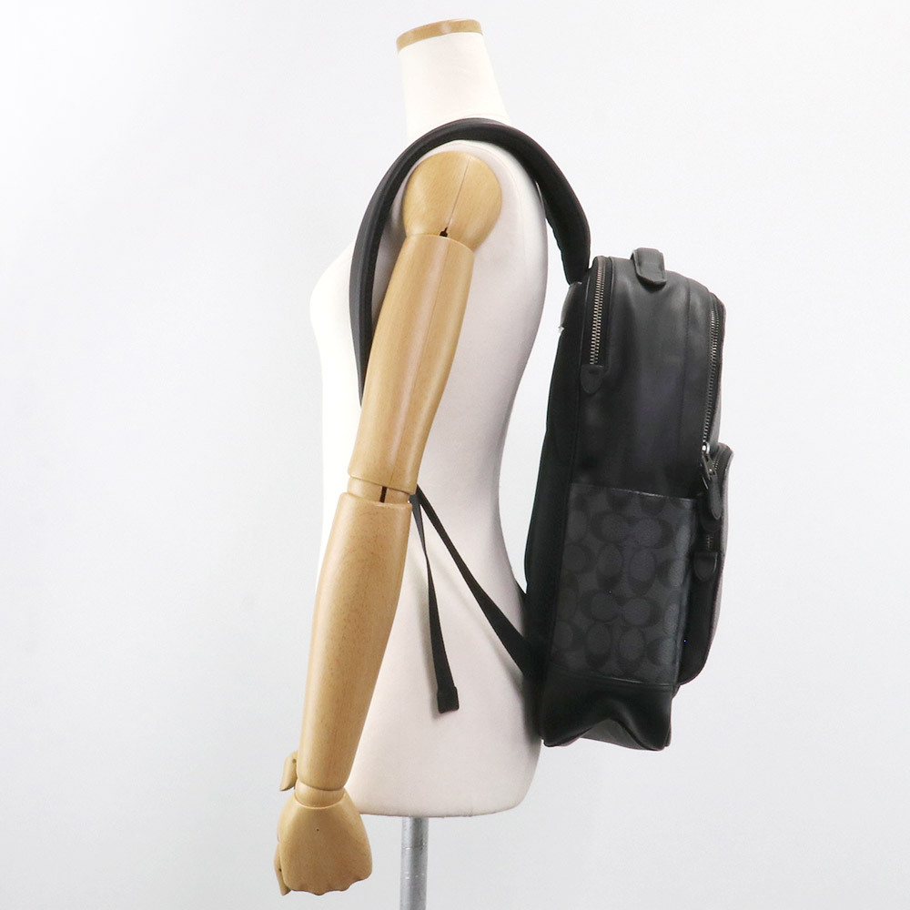 COACH コーチ バッグ リュックサック C2935 QBMI5 A4対応