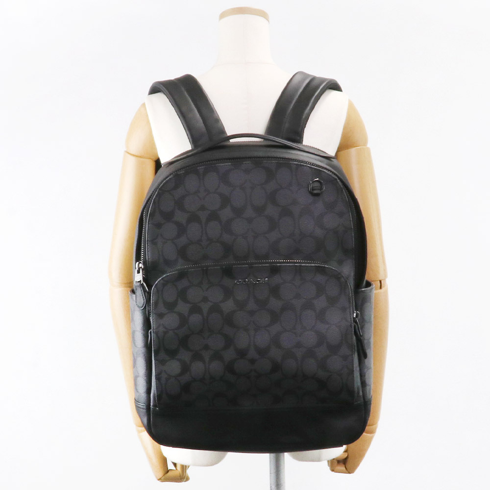 COACH コーチ バッグ リュックサック C2935 QBMI5 A4対応