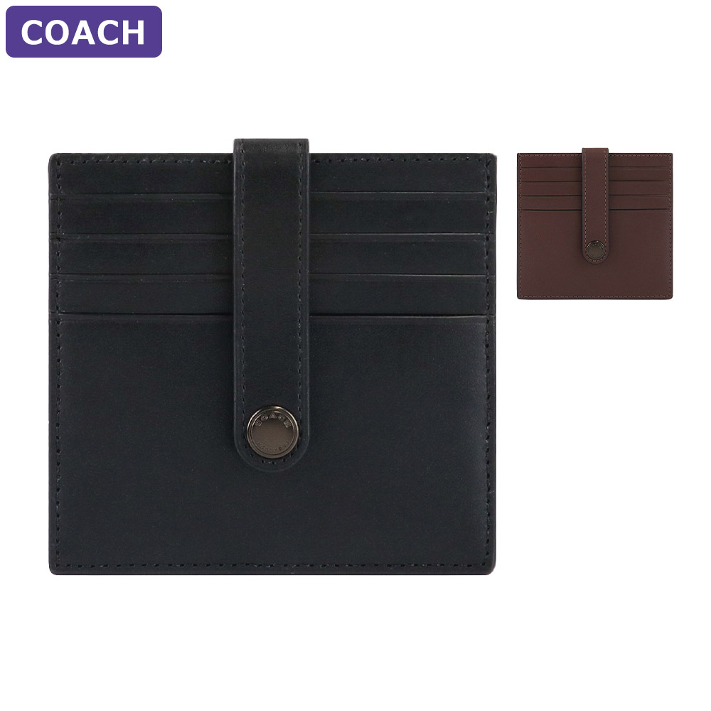COACH（コーチ） パスケース C3162 カードケース アウトレット メンズ