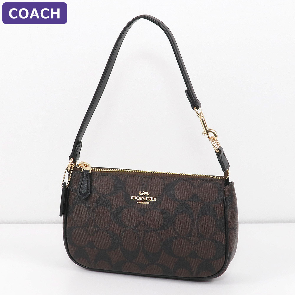 コーチ COACH バッグ ショルダーバッグ C3308 2way シグネチャー アウトレット レデ...