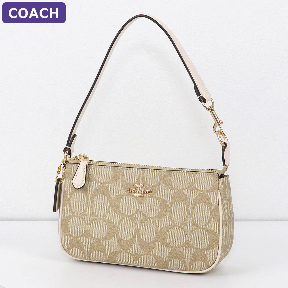 コーチ COACH バッグ ショルダーバッグ C3308 2way シグネチャー アウトレット レデ...