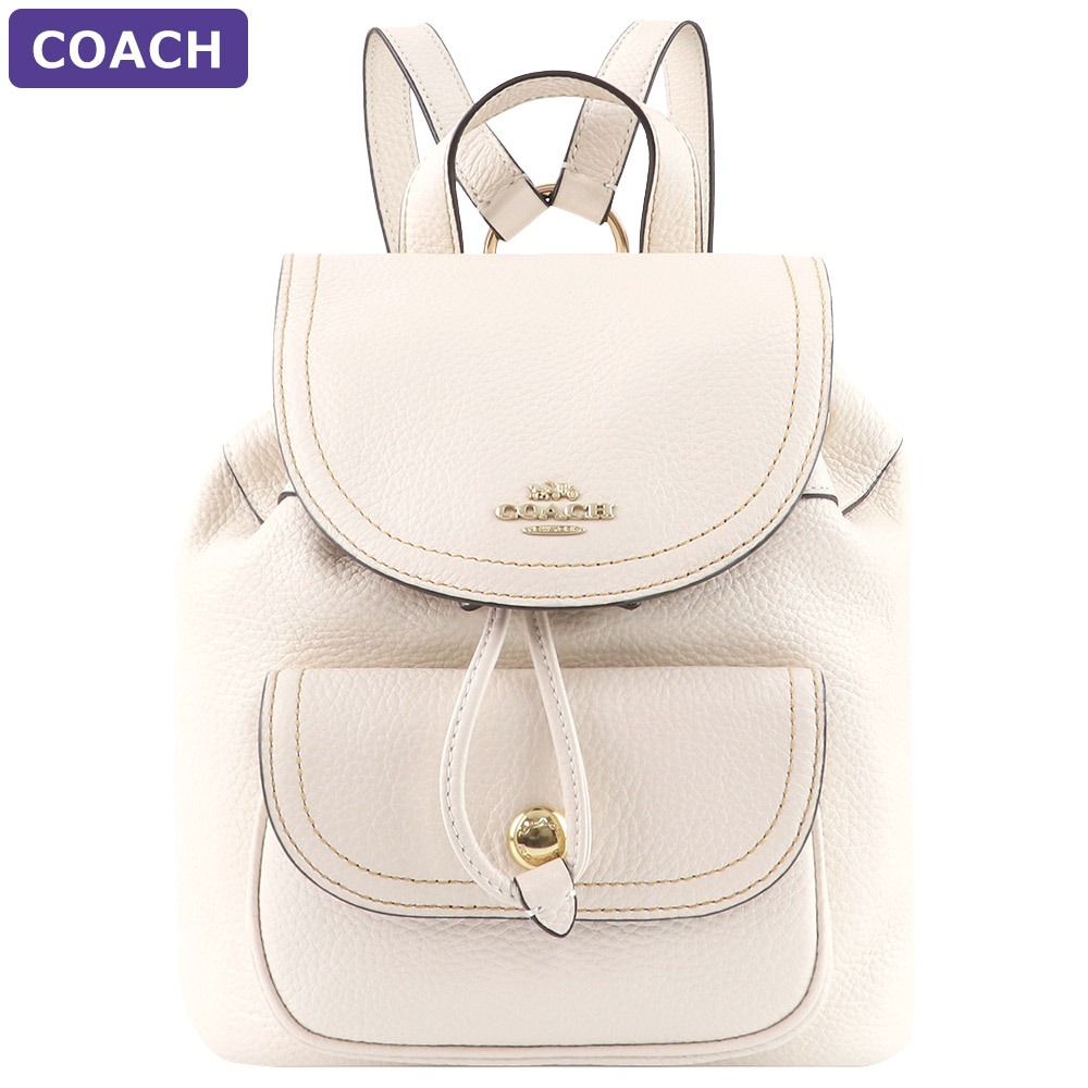 コーチ COACH バッグ リュックサック C4121 IMCHK ミニリュック ミニ