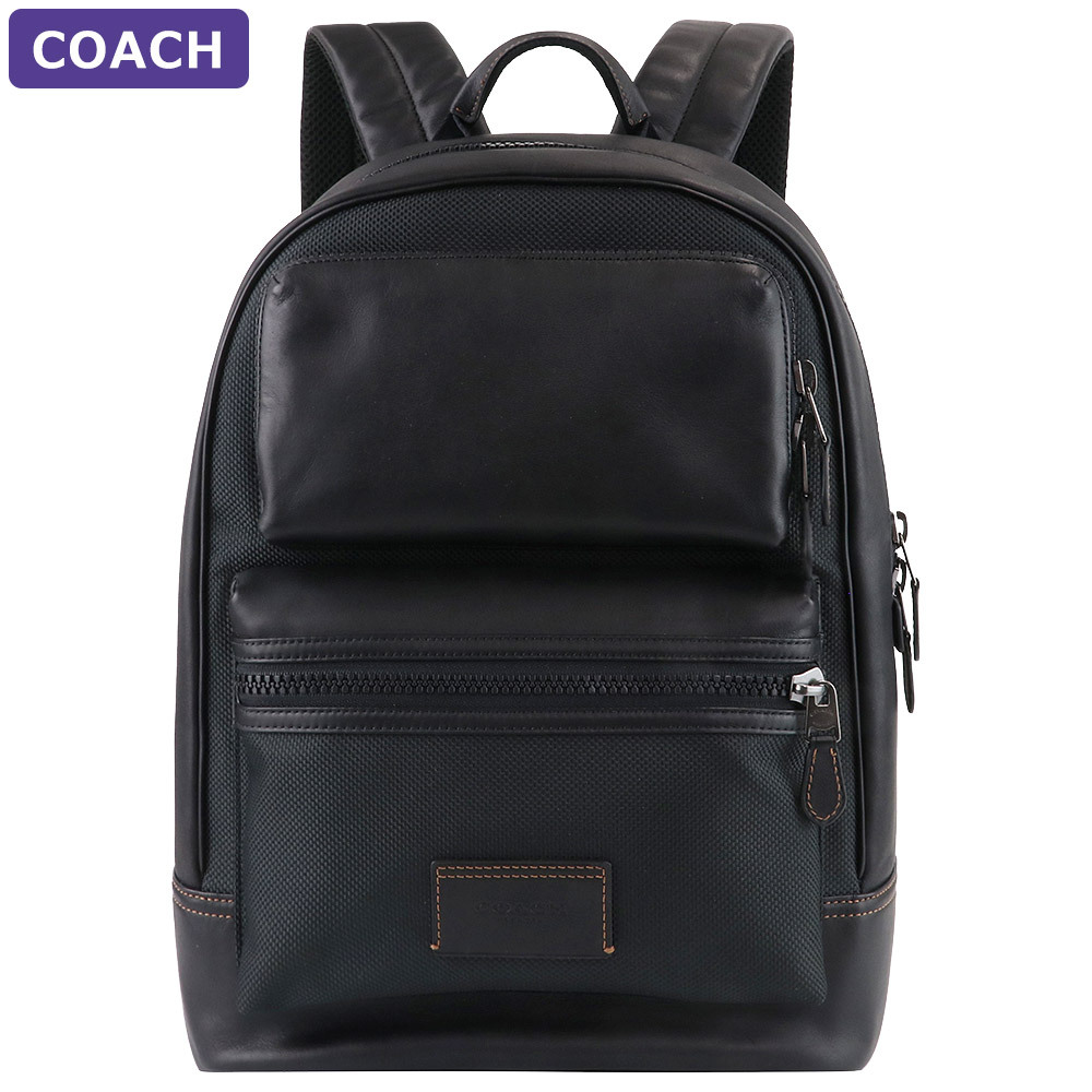 COACH バックパック Coach Backpack A1944 Leather | eBay