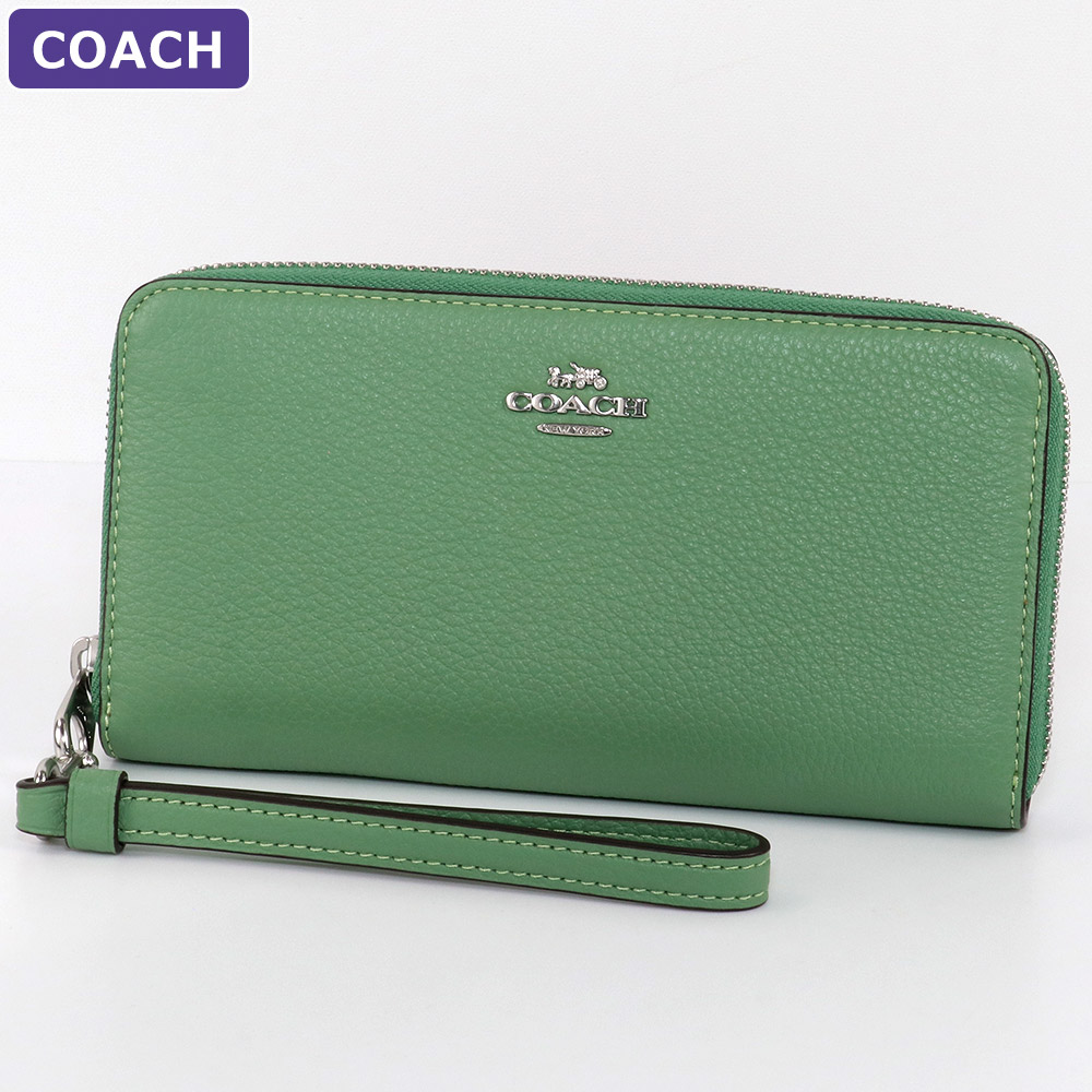 コーチ COACH 財布 長財布 C4451 ストラップ付 ラウンドジップ アウトレット レディース ウォレット 新作 : c4451-m :  HOMMAGE - 通販 - Yahoo!ショッピング