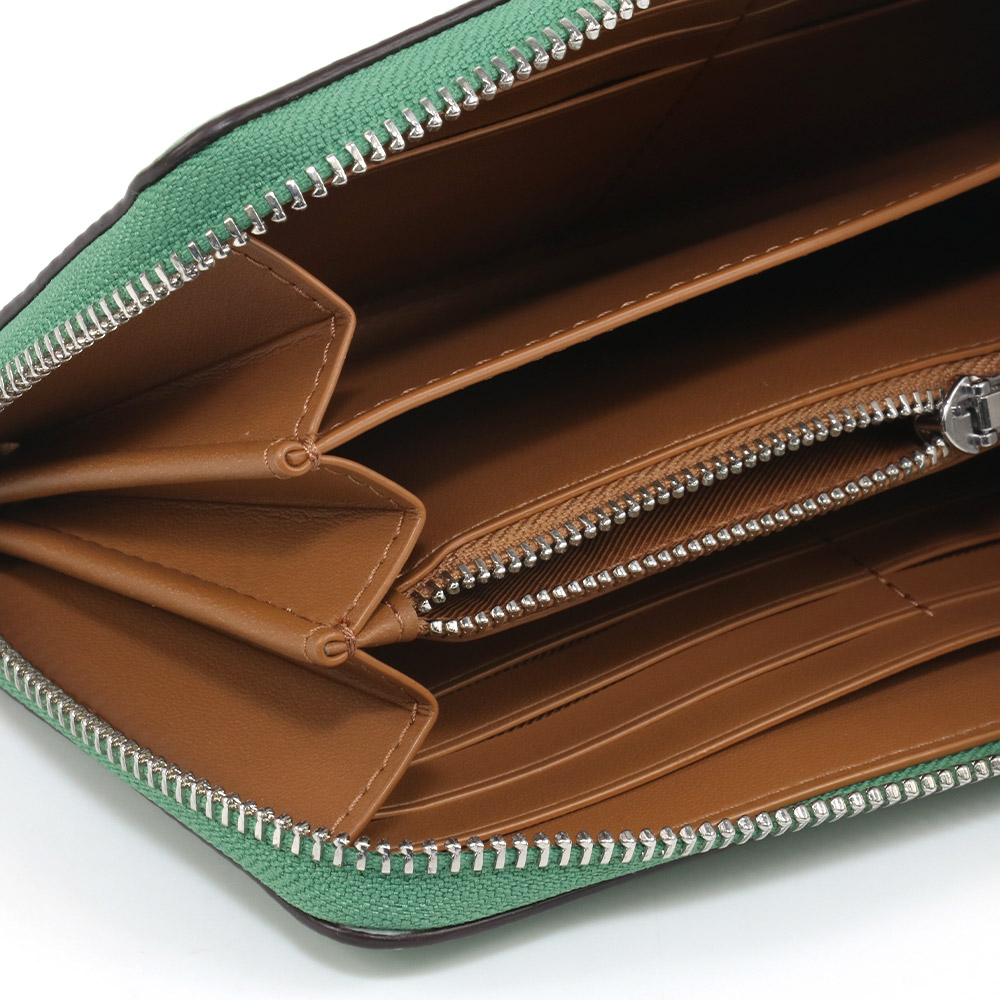 COACH(コーチ) 財布 長財布 C4451 SVRT2 ストラップ付 ラウンド COACH(コーチ) 財布 長財布 C4451 SVRT2 ストラップ付 ラウンド