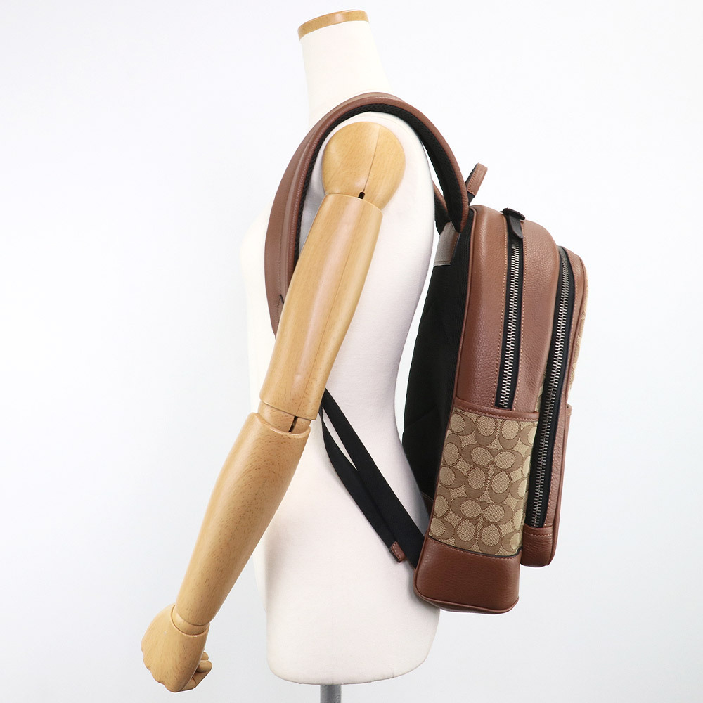 COACH コーチ バッグ リュックサック C5389 QBT0B A4対応