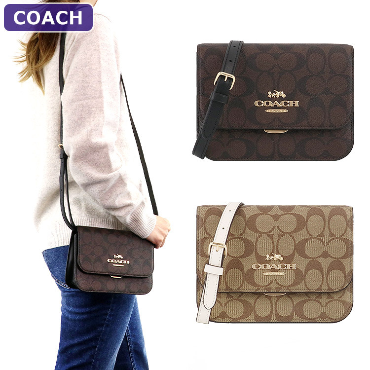 コーチ COACH バッグ ショルダーバッグ C5592 2way ミニバッグ