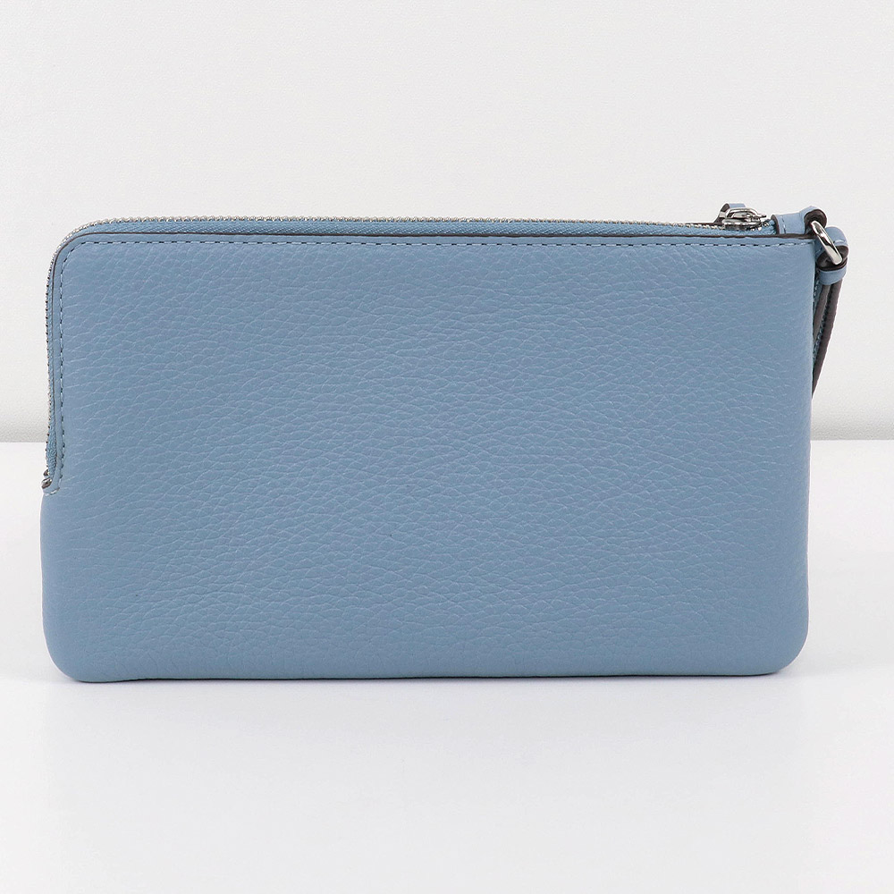 COACH（コーチ） 財布 長財布 C5610 SVEYB ストラップ アウトレット