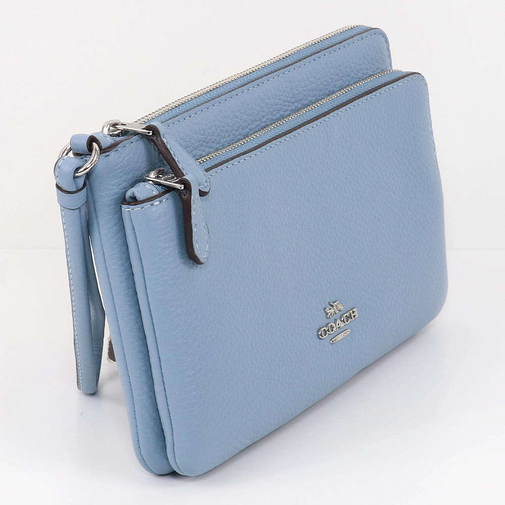 COACH（コーチ） 財布 長財布 C5610 SVEYB ストラップ アウトレット