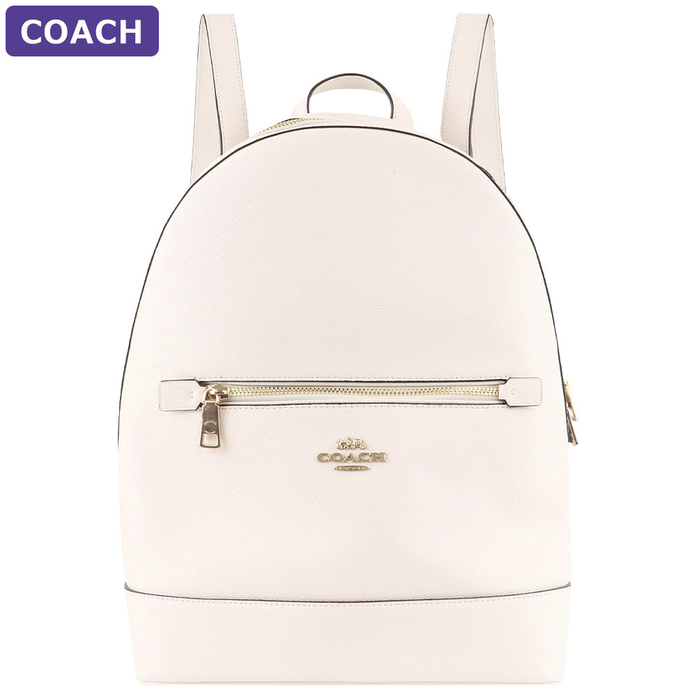 コーチ COACH バッグ リュックサック C5680 IMCHK レザー 革