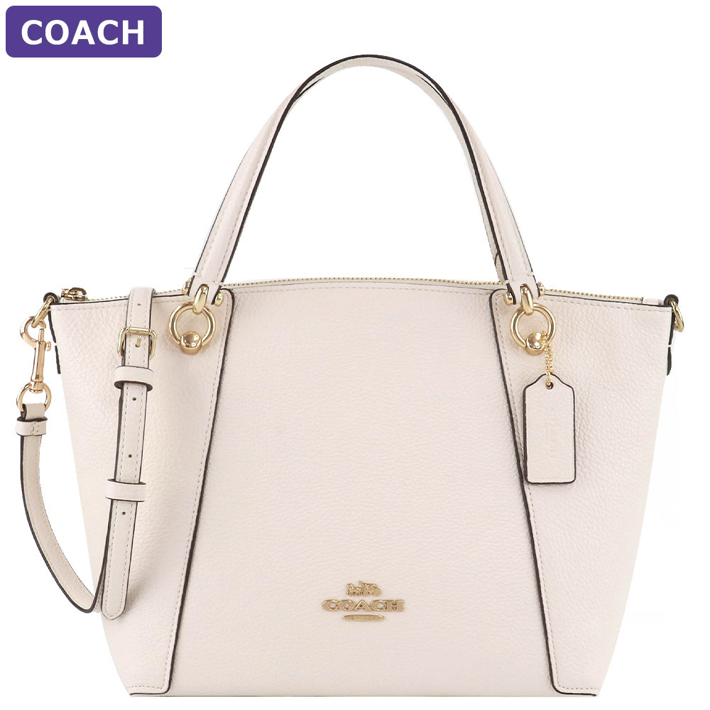 コーチ COACH バッグ トートバッグ C6229 2way アウトレット