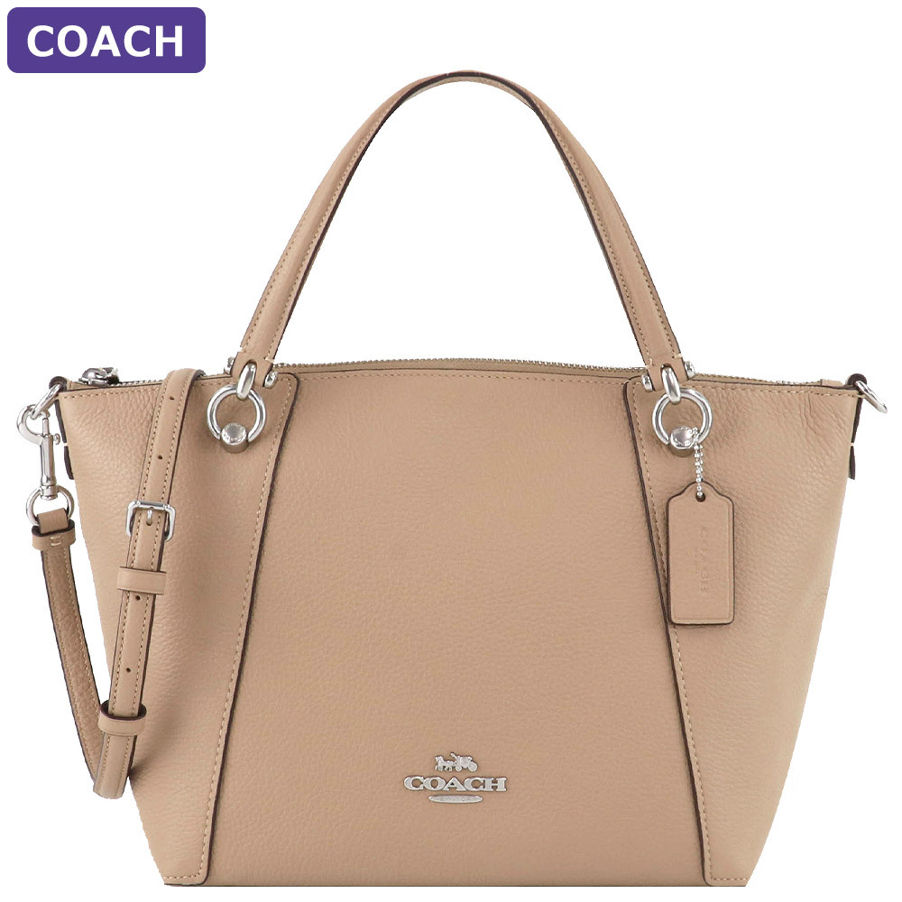 コーチ COACH バッグ トートバッグ C6229 2way アウトレット