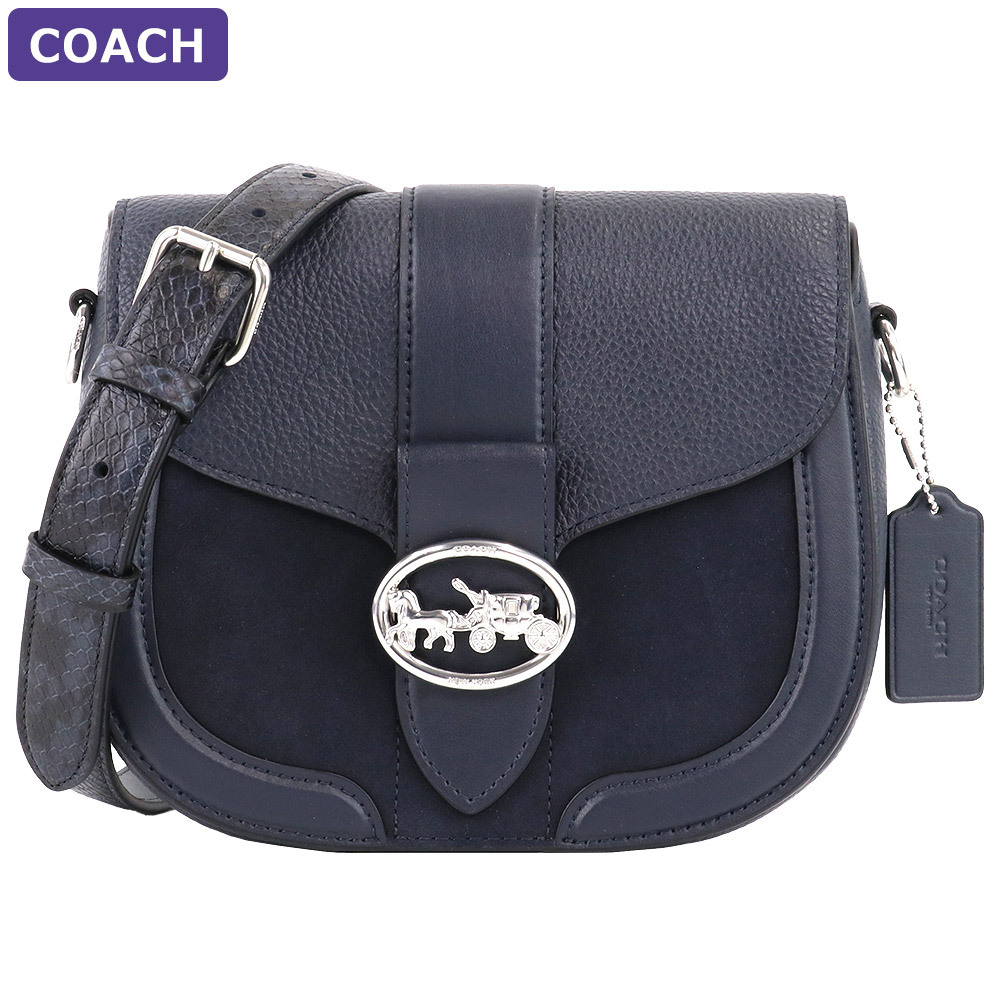 【P5倍】 コーチ COACH バッグ ショルダーバッグ C6432 SVF23 2way ミニバッグ アウトレット レディース 新作