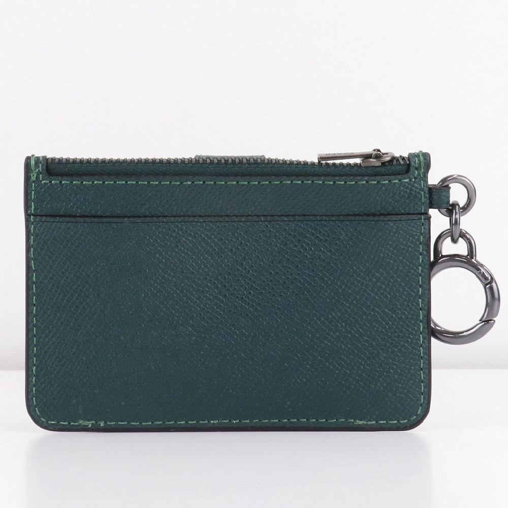 COACH コーチ パスケース C6881 QBFOR キーリング フラグメント