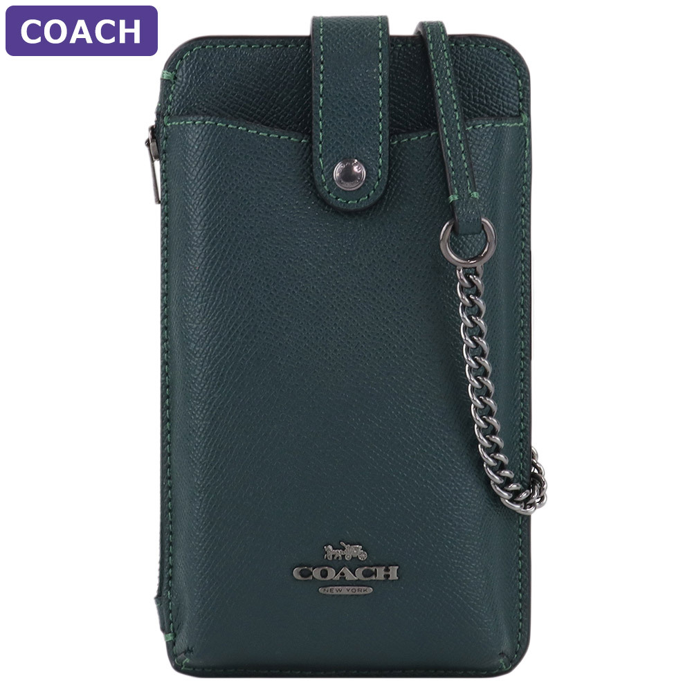 コーチ COACH バッグ ショルダーバッグ C6884 ミニバッグ 2way スマホ