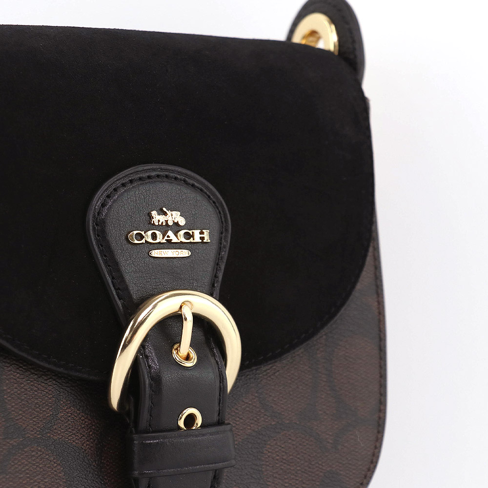 P5倍】 コーチ COACH バッグ ショルダーバッグ C7966 IMAA8 2way 