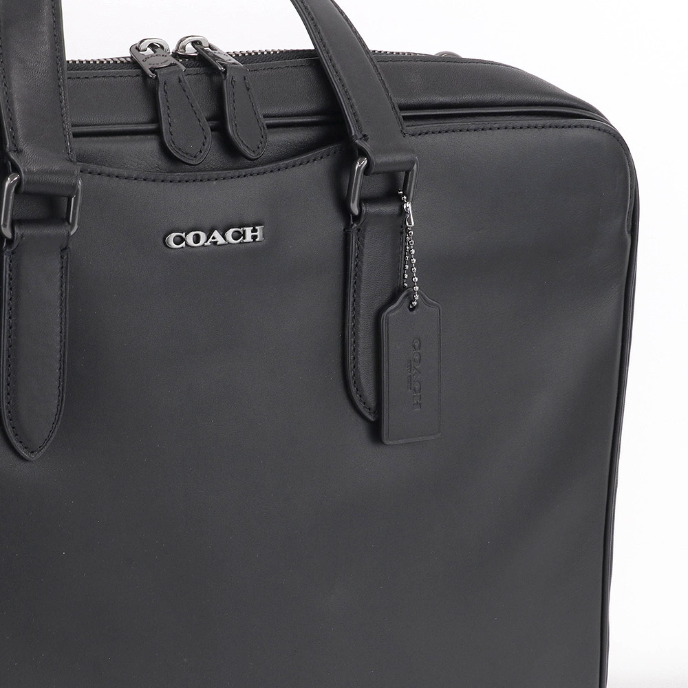 COACH コーチ バッグ ブリーフケース C8170 QBBK 2way A4対応