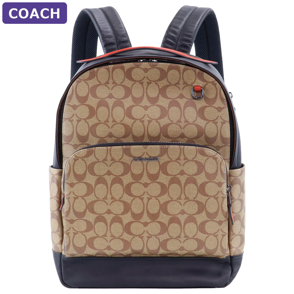 ご予約品】 coach リュック バッグ - blogs.ergotron.com