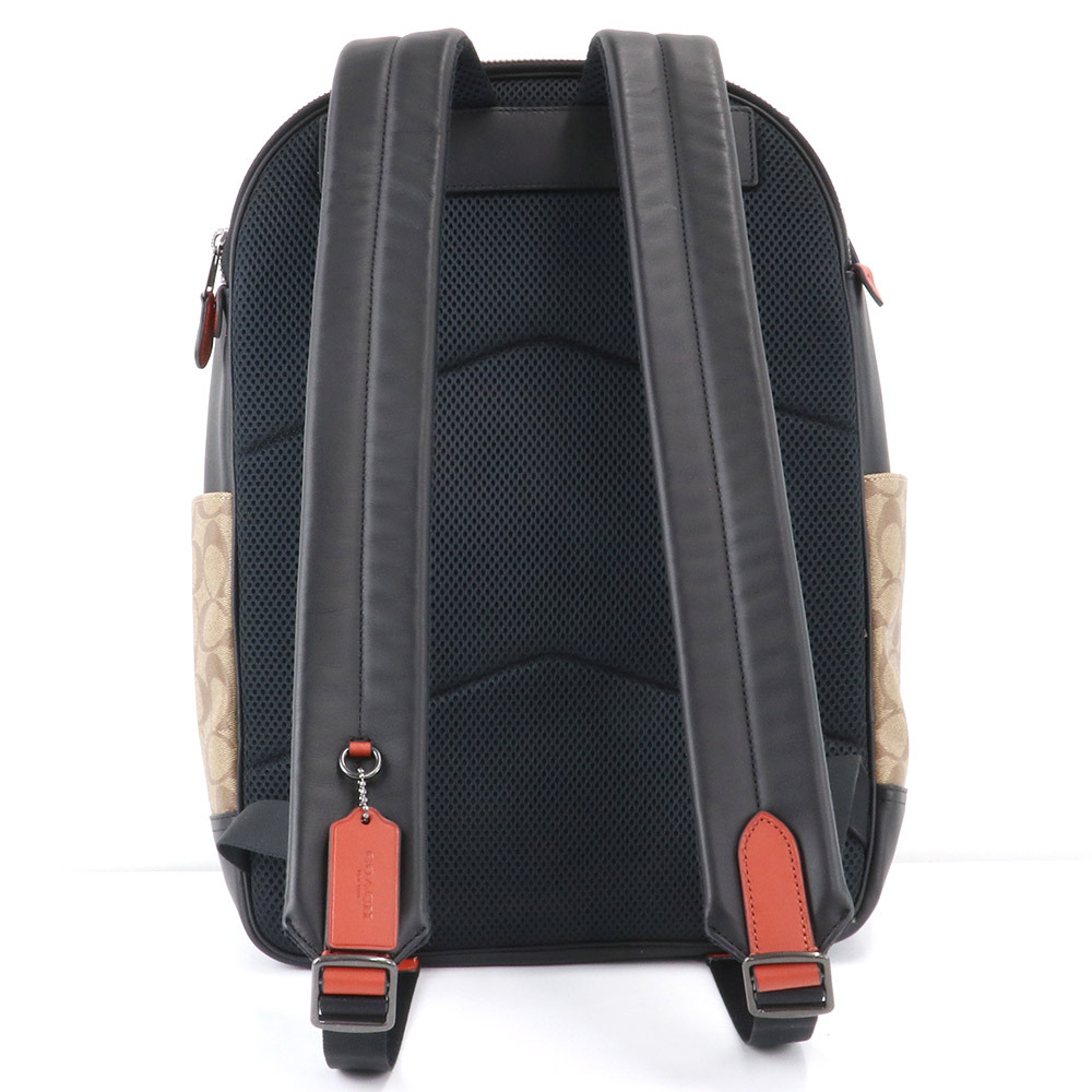 COACH コーチ バッグ リュックサック C8178 QBTUI A4対応 COACH コーチ バッグ リュックサック C8178 QBTUI A4対応
