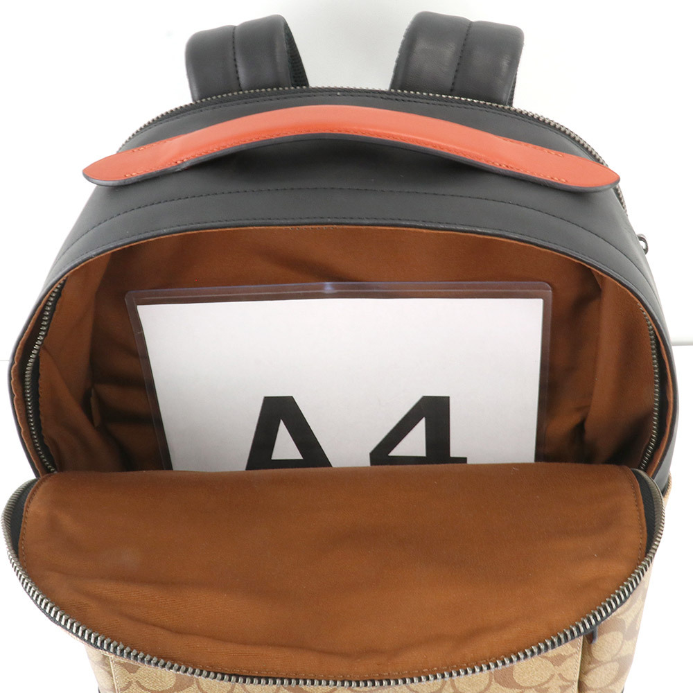 COACH コーチ バッグ リュックサック C8178 QBTUI A4対応 COACH コーチ バッグ リュックサック C8178 QBTUI A4対応