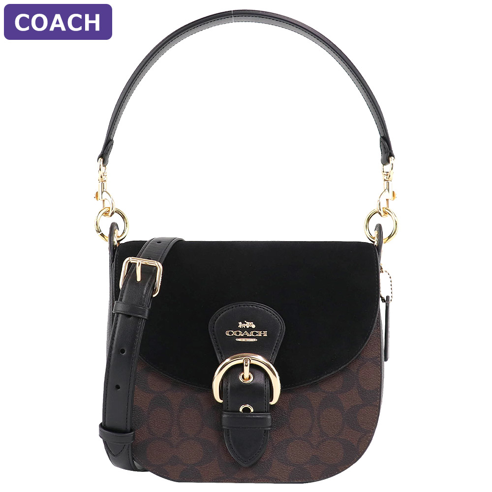 コーチ COACH バッグ ショルダーバッグ C8515 IMAA8 2way シグネチャー