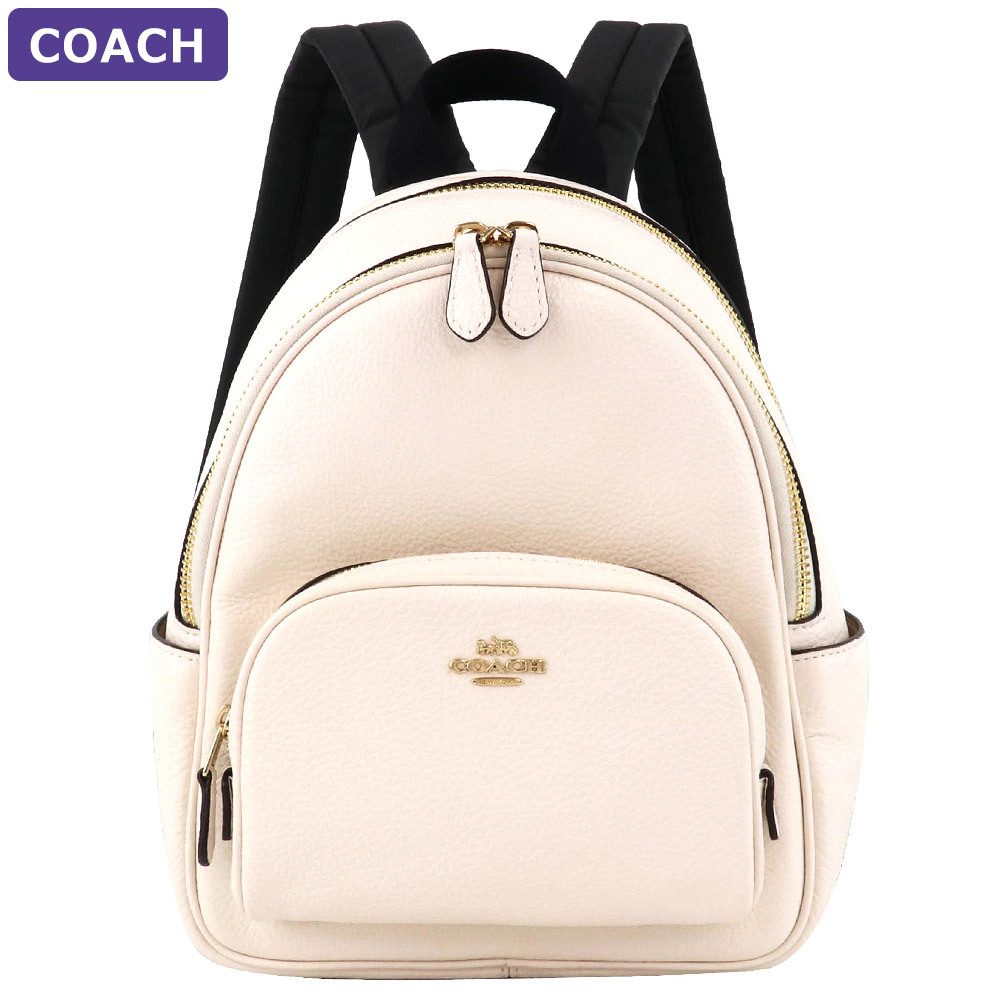 コーチ COACH バッグ リュックサック C8603 IMCHK ミニリュック