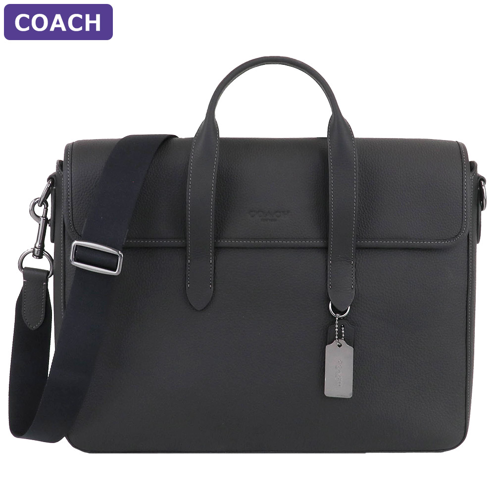 コーチ COACH バッグ ブリーフケース C9875 QBBK 2way A4対応