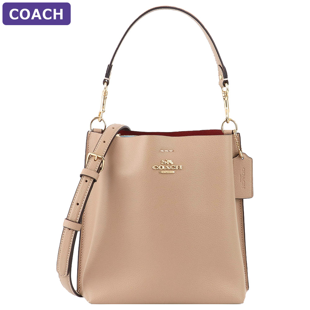 コーチ COACH バッグ ショルダーバッグ CA177 IMTAU 2way アウトレット