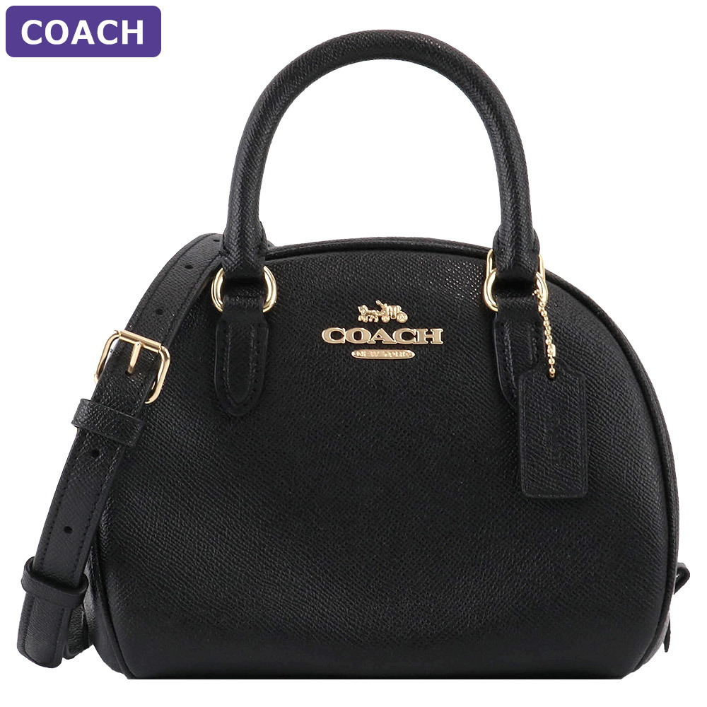 コーチ COACH バッグ ショルダーバッグ CA202 IMBLK ミニバッグ