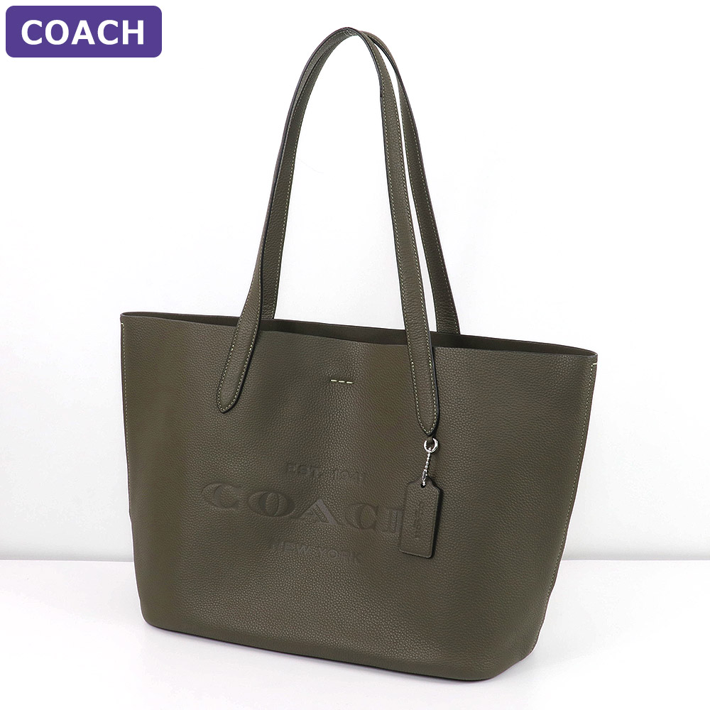 COACH コーチ バッグ トートバッグ CC050 A4対応 アウトレット