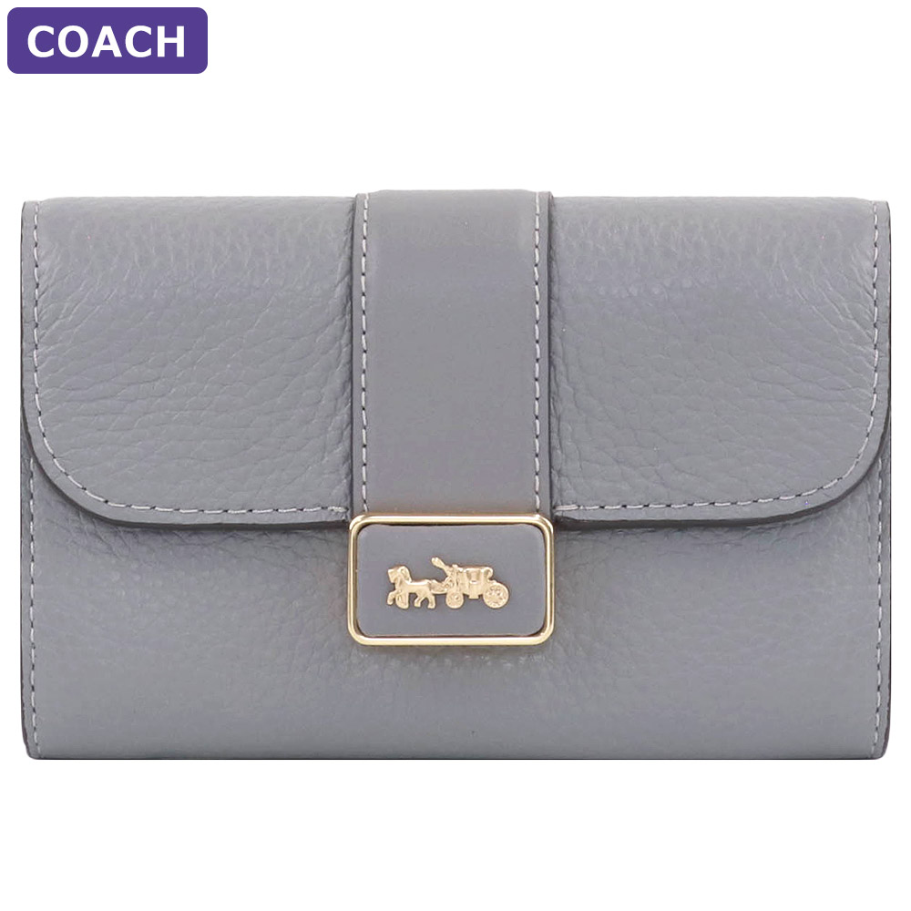 公式】COACH – コーチ | ビルフォールド ウォレット・リベット