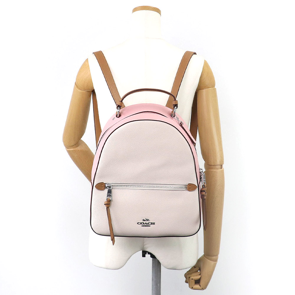 COACH コーチ バッグ リュックサック CF481 SVVCQ バイカラー