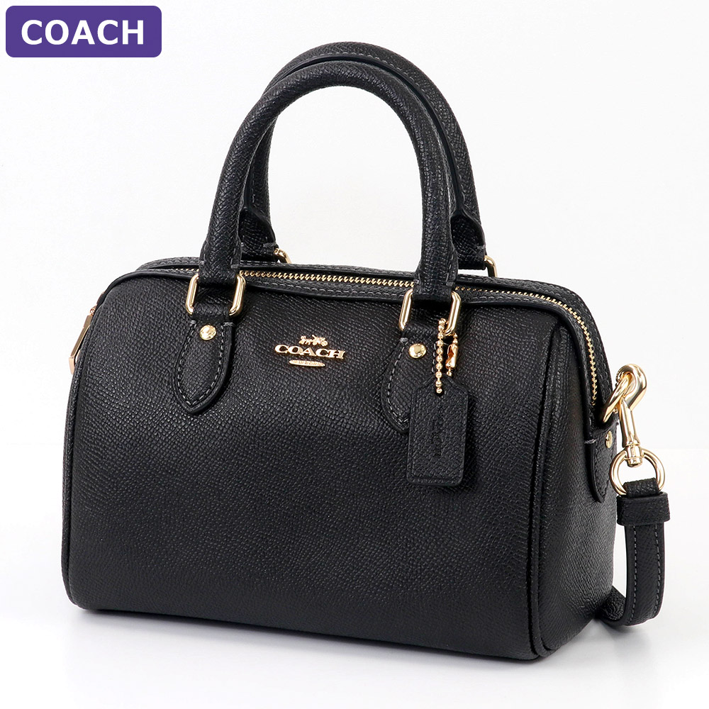 コーチ COACH バッグ ショルダーバッグ CH157 IMBLK 2way ミニバッグ 