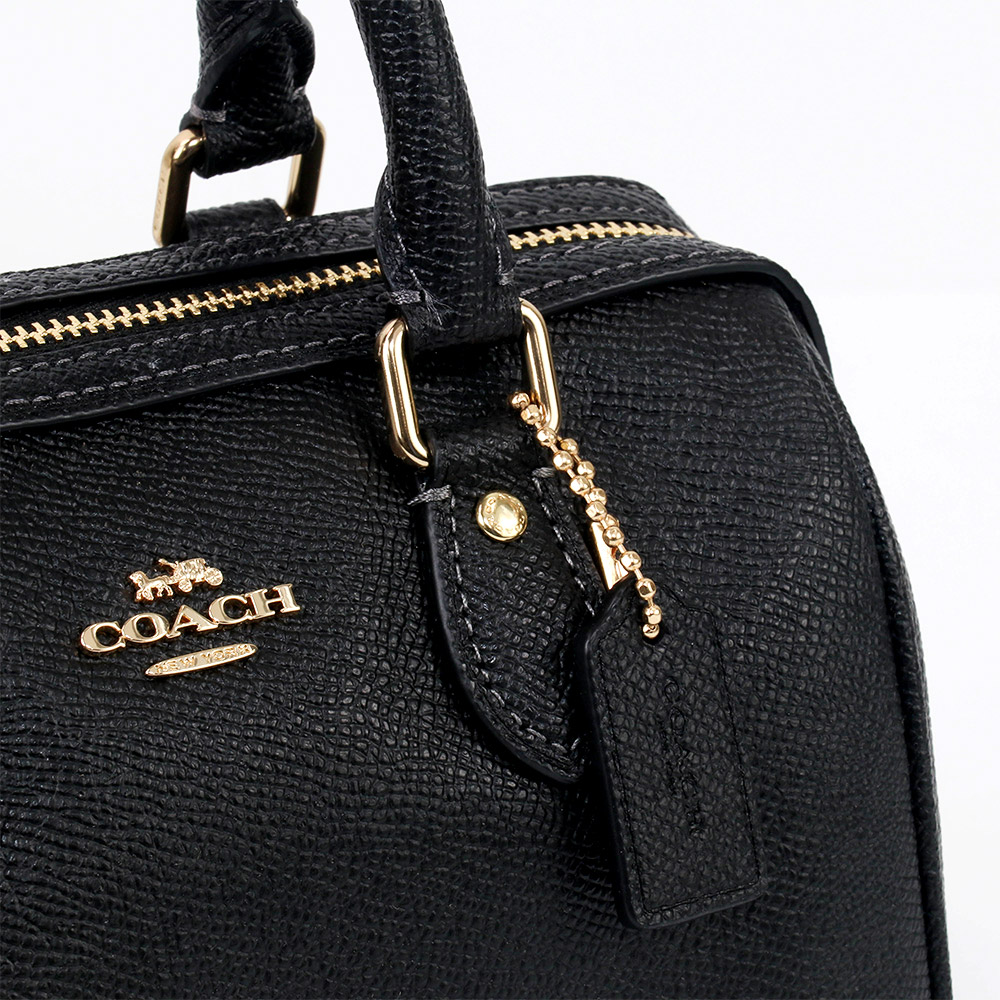 コーチ COACH バッグ ショルダーバッグ CH157 IMBLK 2way ミニバッグ