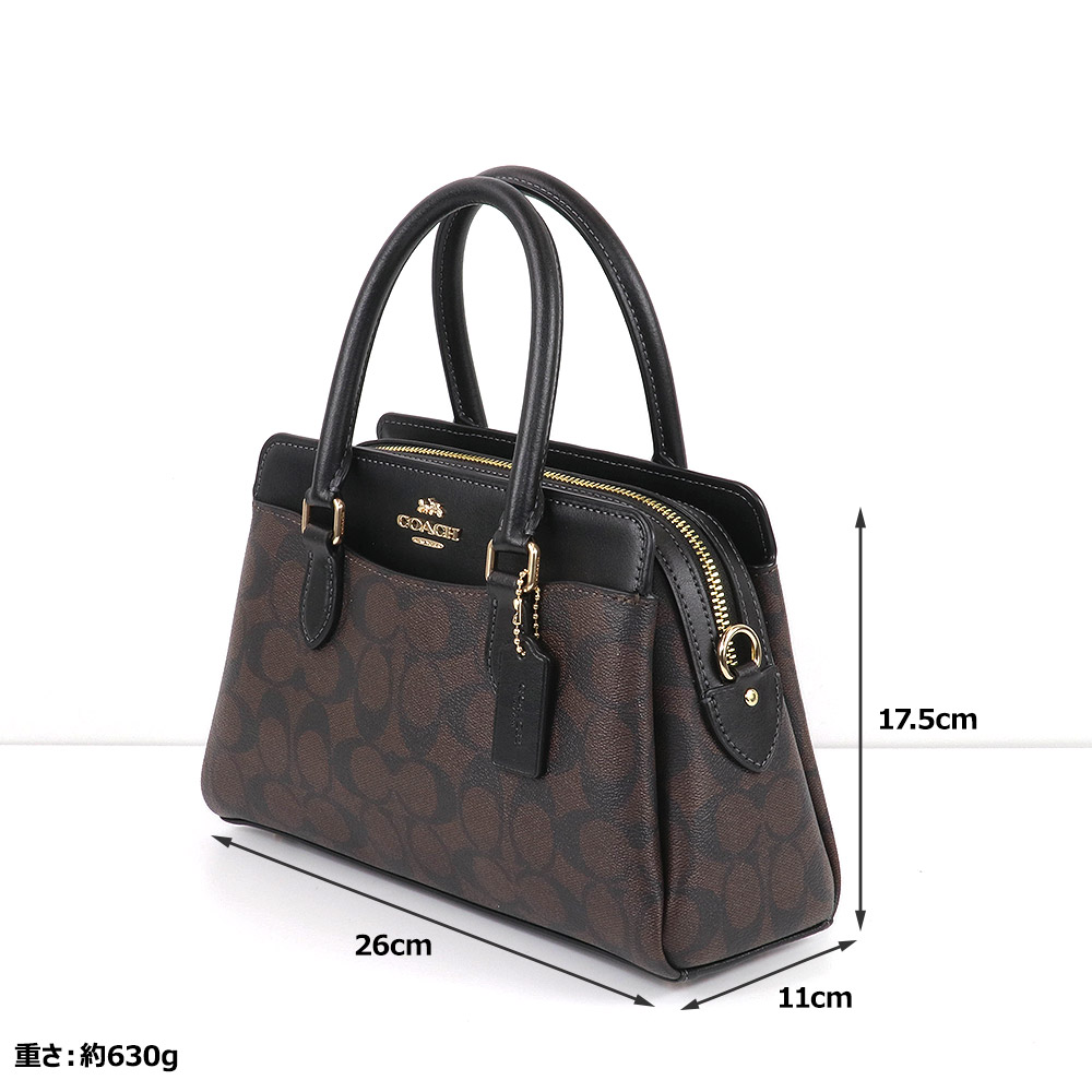 コーチ COACH バッグ ショルダーバッグ CH174 IMAA8 2way シグネチャー アウトレット レディース 新作