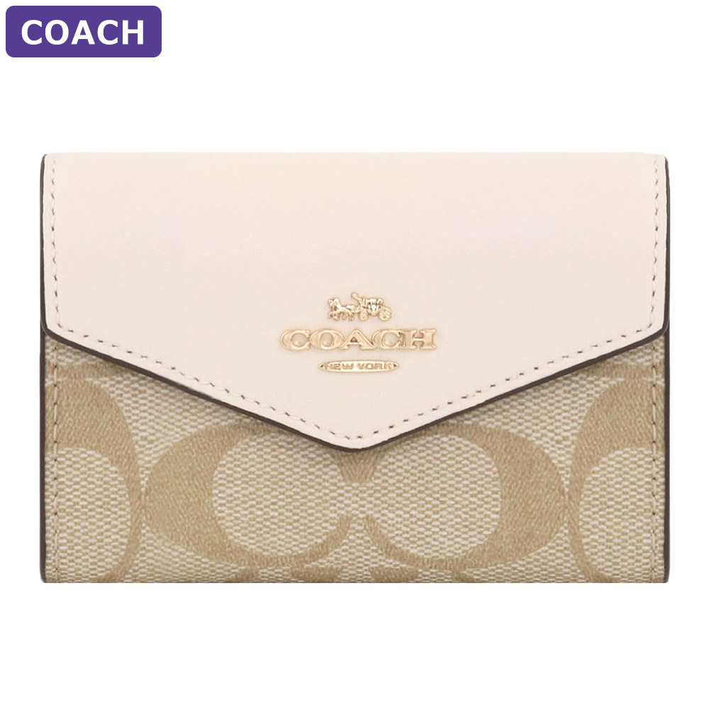 コーチ COACH カードケース CH202 IMDQC シグネチャー