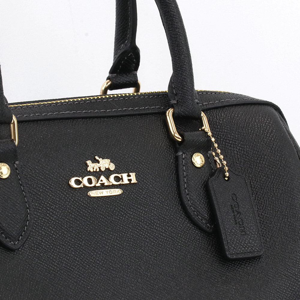 コーチ COACH バッグ ショルダーバッグ CH282 IMBLK 2way アウトレット