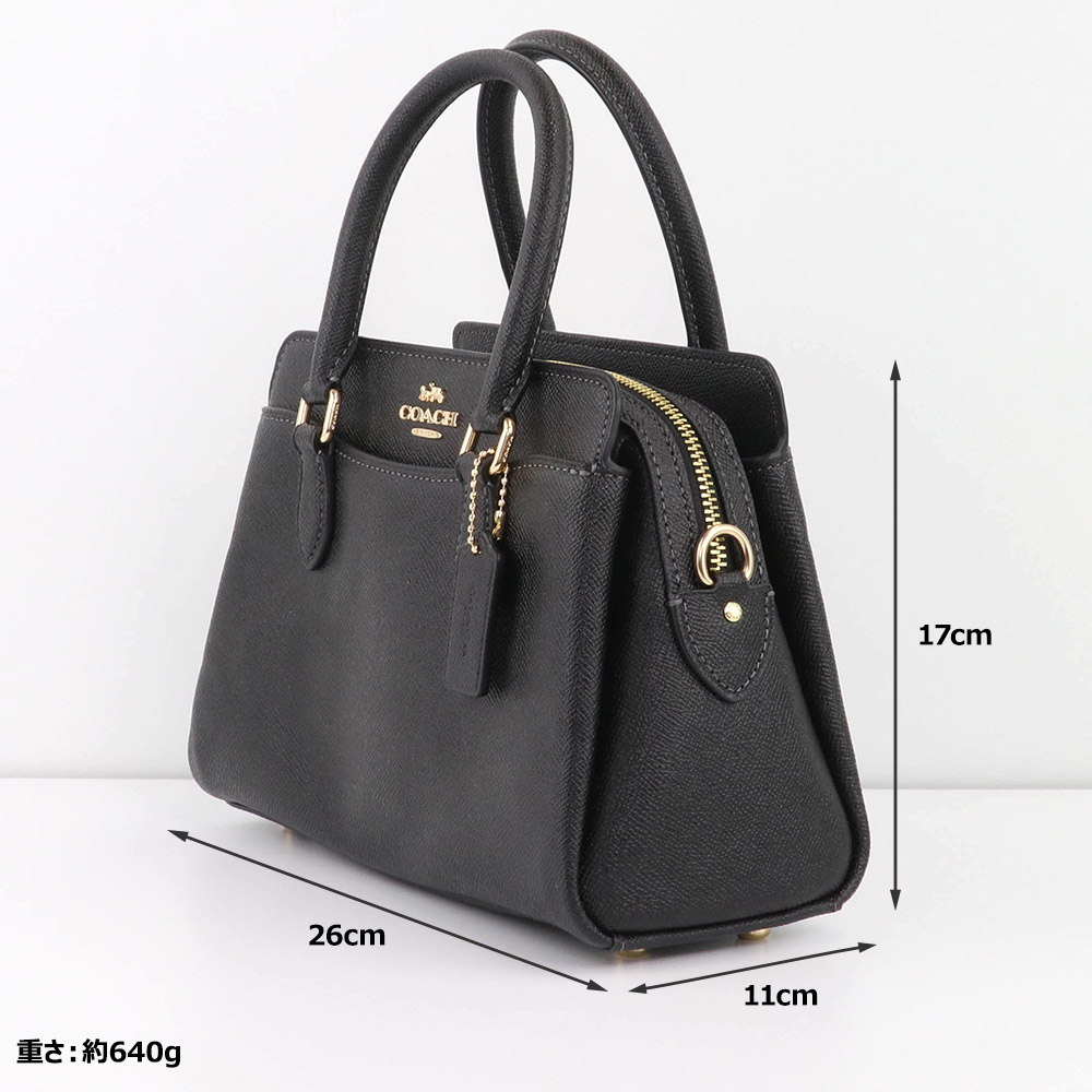 コーチ COACH バッグ ショルダーバッグ CH297 IMBLK 2way